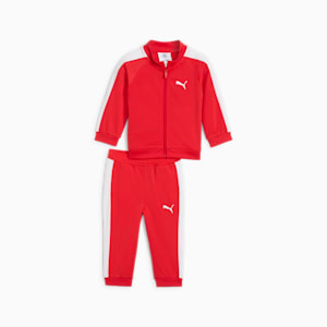 Ensemble veste 2 pièces Minicats T7 Tout-petit, For All Time Red, extralarge